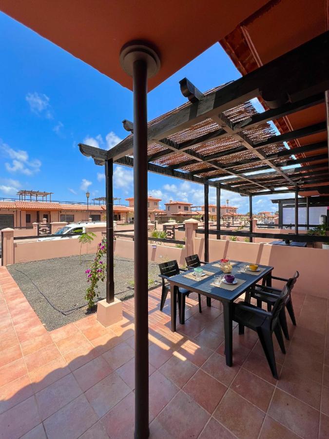 Villa Do Juano Lajares Extérieur photo